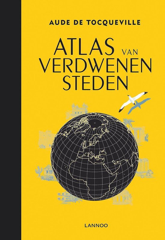 Atlas van verdwenen steden