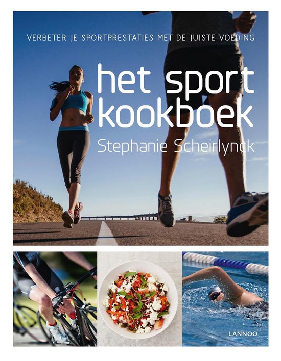 Het sportkookboek