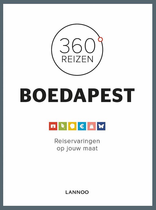 360° reizen  -   Boedapest