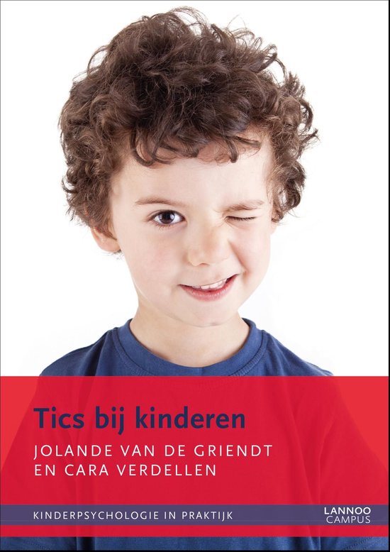 Tics bij kinderen