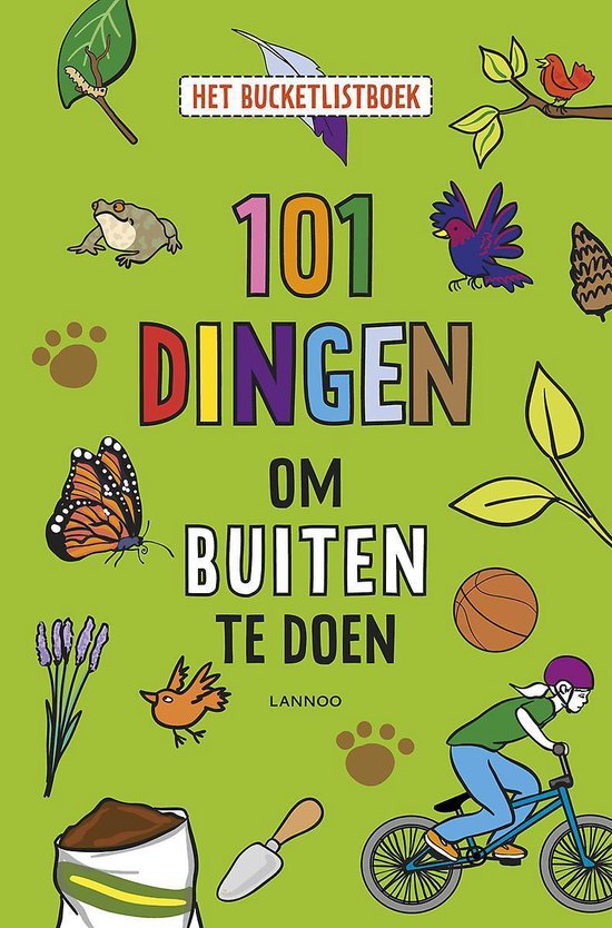 101 dingen om buiten te doen