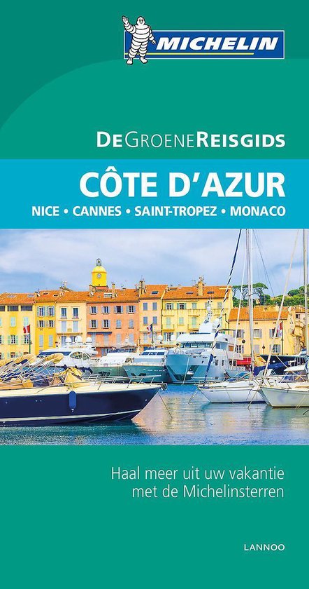 De Groene Reisgids  -   Côte d'Azur