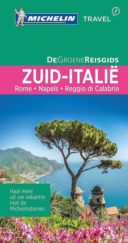 De Groene Reisgids - Zuid-Italië