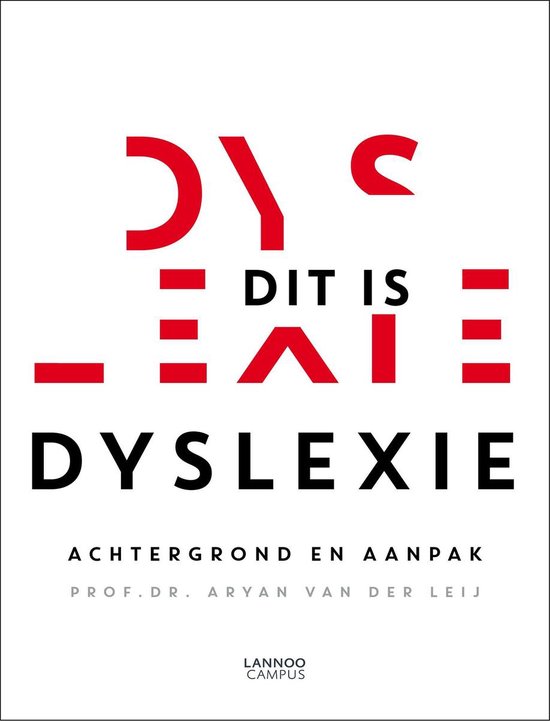 Dit is dyslexie