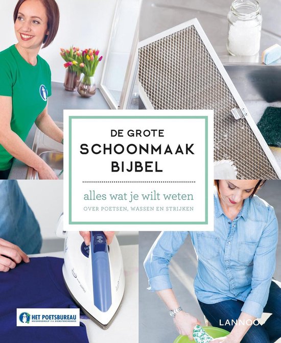 De grote schoonmaakbijbel