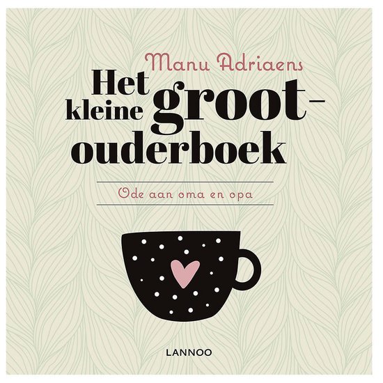 Het kleine grootouderboek