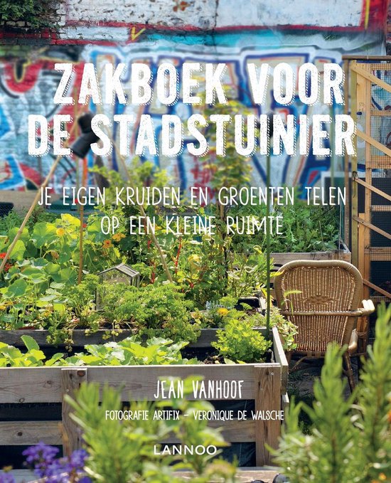 Zakboek voor de stadstuinier