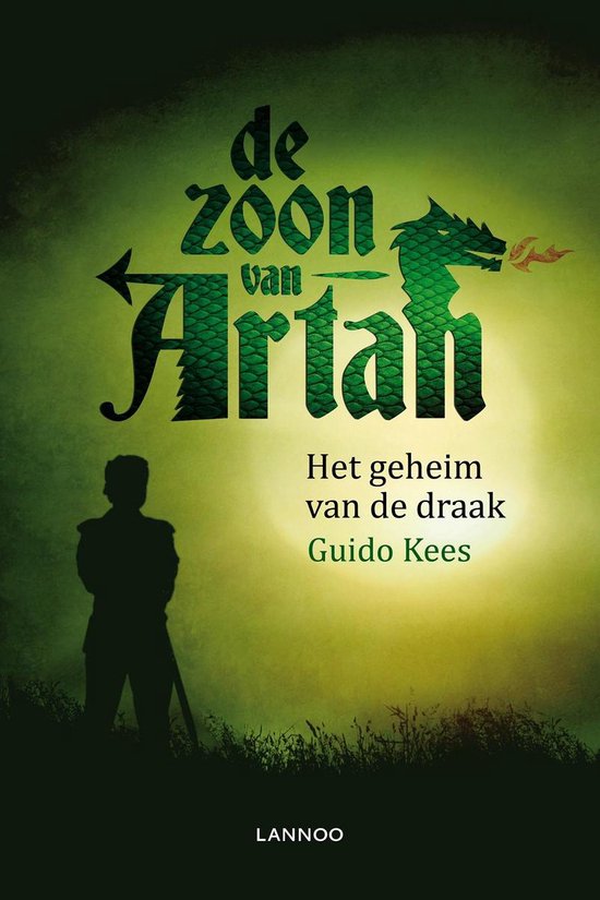 De zoon van Artan - Het geheim van de draak