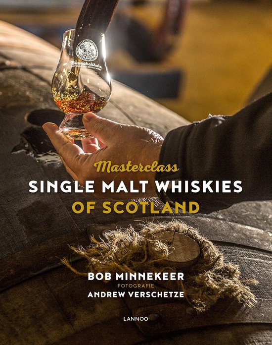 Masterclass Single Malt Whiskies of Scotland