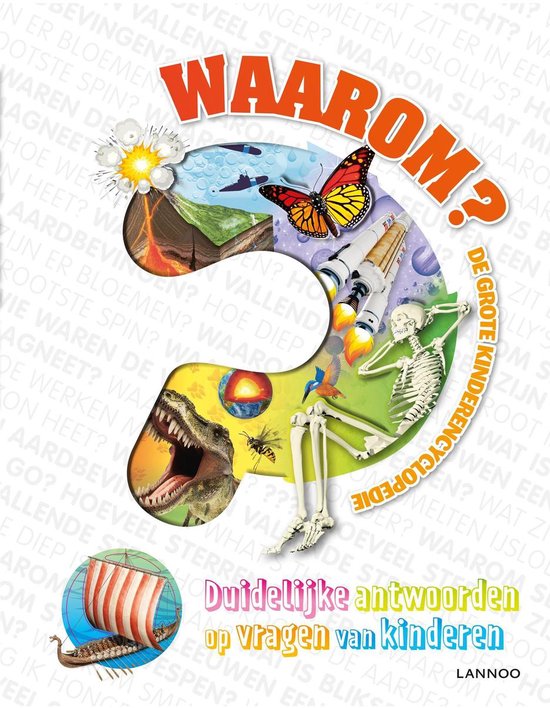 Waarom? - De grote kinderencyclopedie