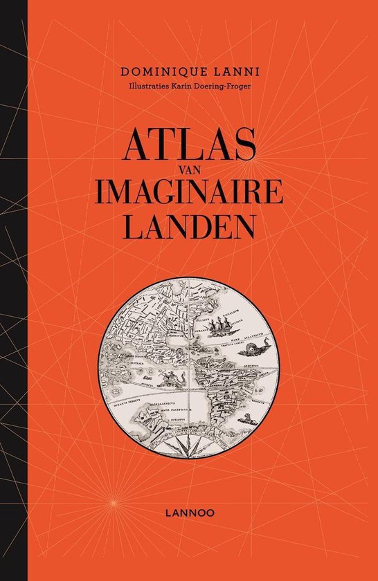 Atlas van imaginaire landen