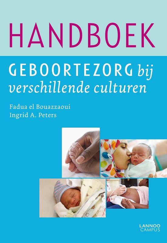 Handboek geboortezorg bij verschillende culturen