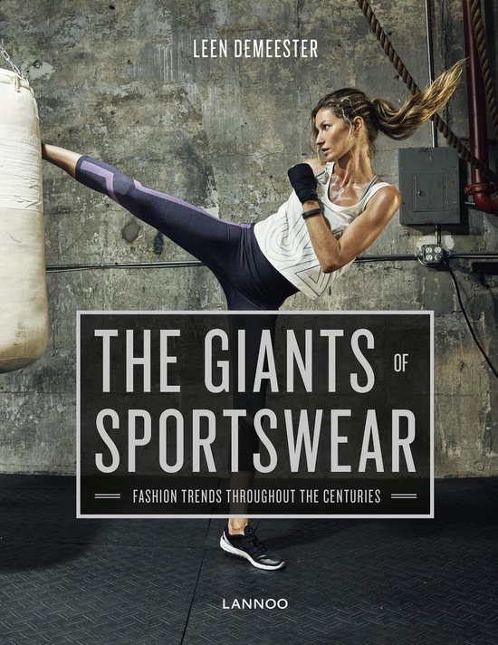 The giants of sportswear