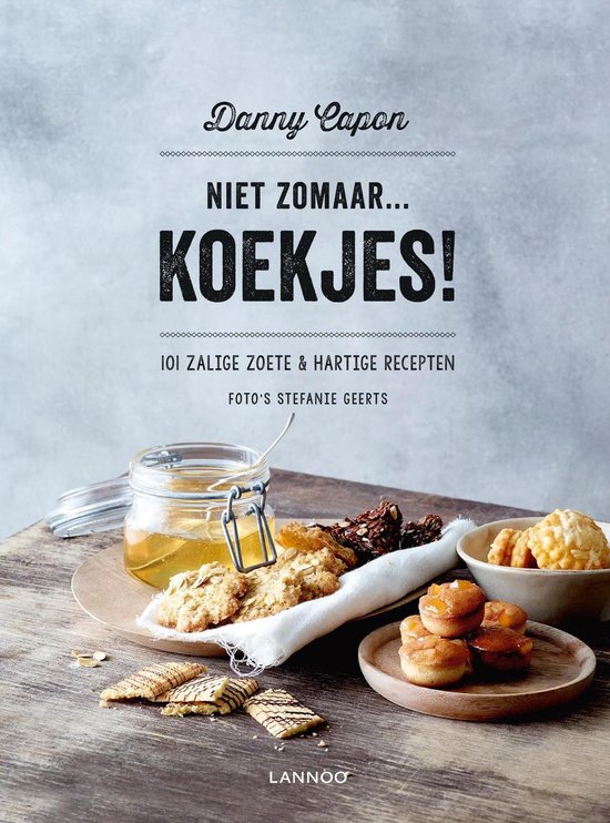 Niet zomaar... koekjes!