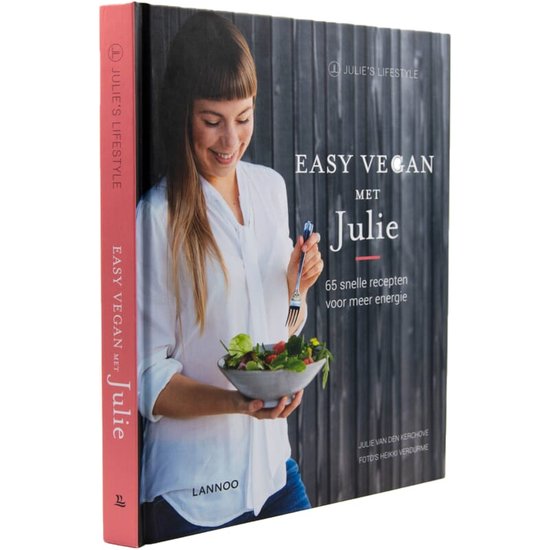 Easy Vegan met Julie