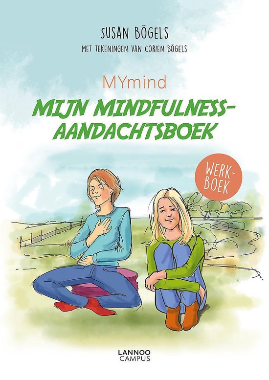 MYmind Mijn mindfulness-aandachtsboek