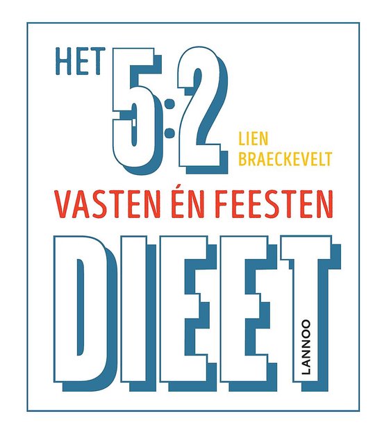 Het 5:2 dieet