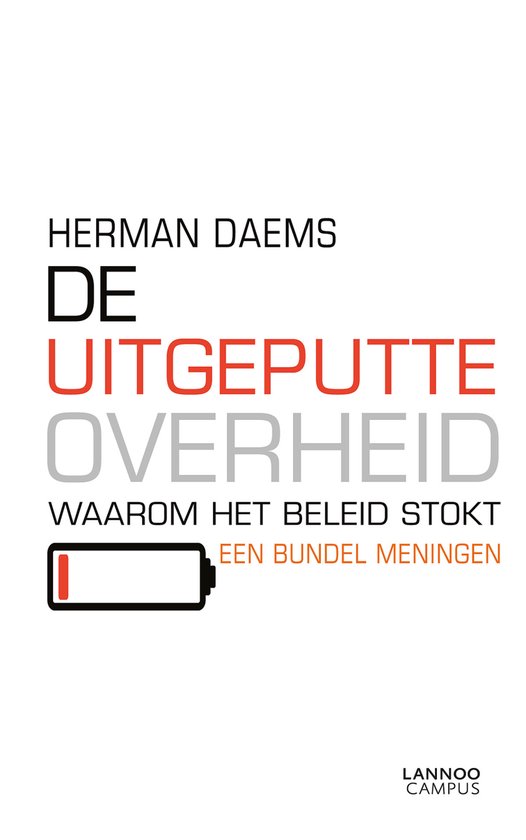 De uitgeputte overheid