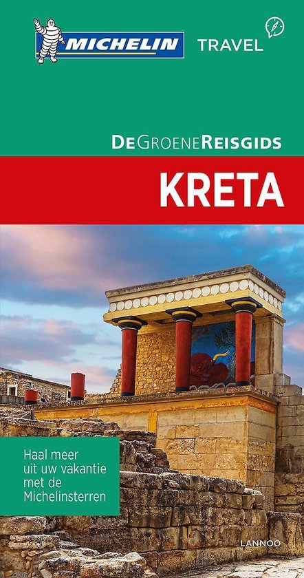 De Groene Reisgids  -   De Groene Reisgids - Kreta