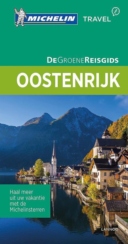 De Groene Reisgids - Oostenrijk