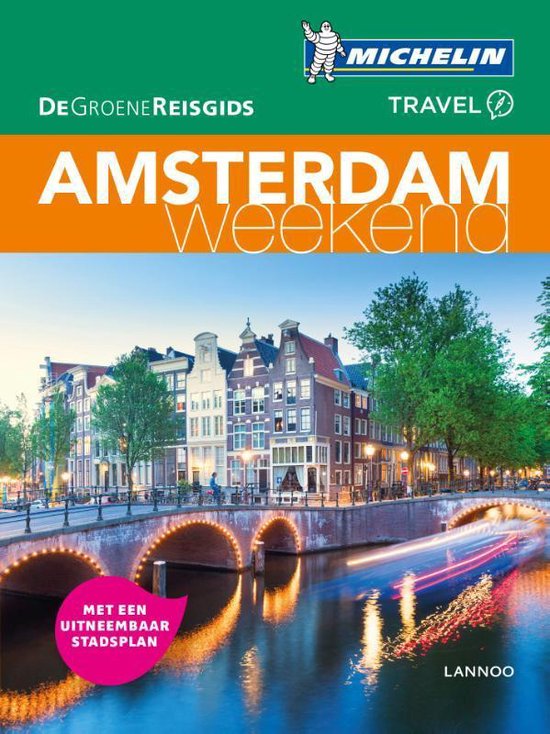 De Groene Reisgids Weekend - Amsterdam