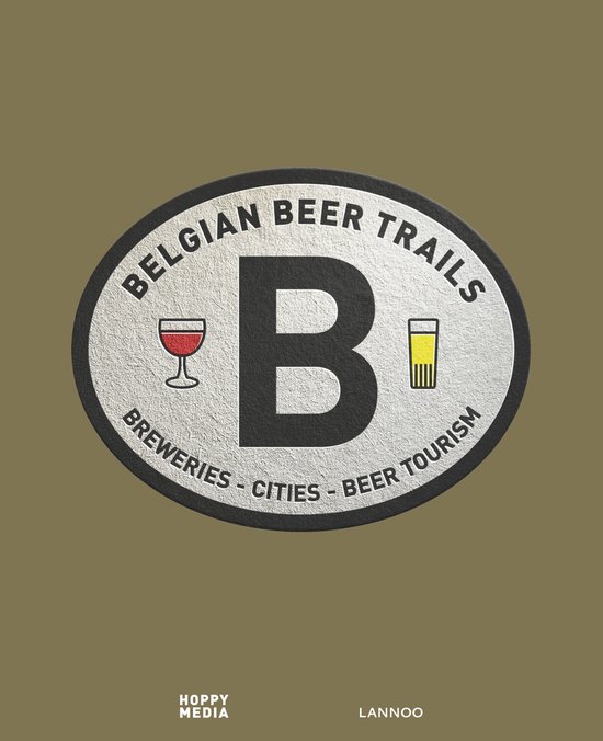 Belgian beer trails