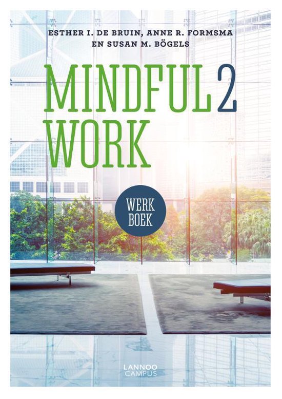 Mindful2Work Werkboek