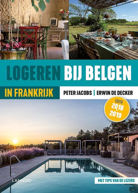 Logeren bij Belgen in Frankrijk