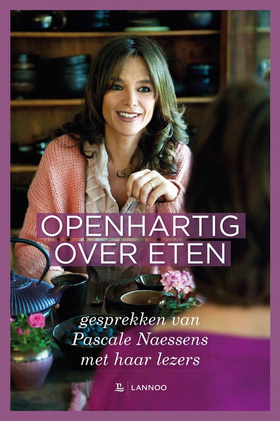 Openhartig over eten