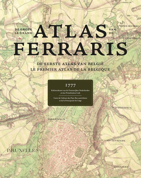 De Grote Atlas van Ferraris / Le Grand Atlas de Ferraris