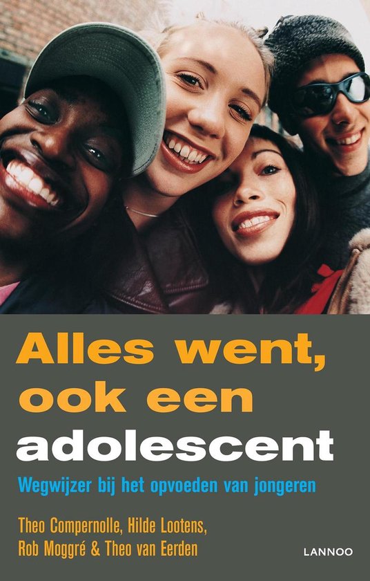 Alles went, ook een adolescent