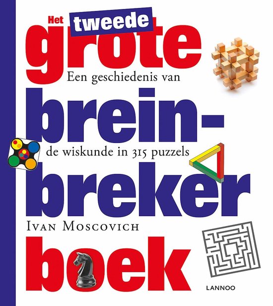 Het tweede grote breinbreker boek