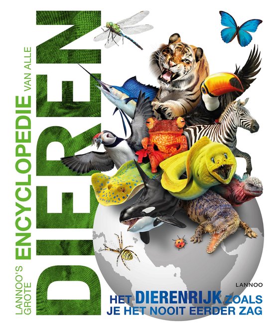 Lannoo's grote encyclopedie van alle dieren