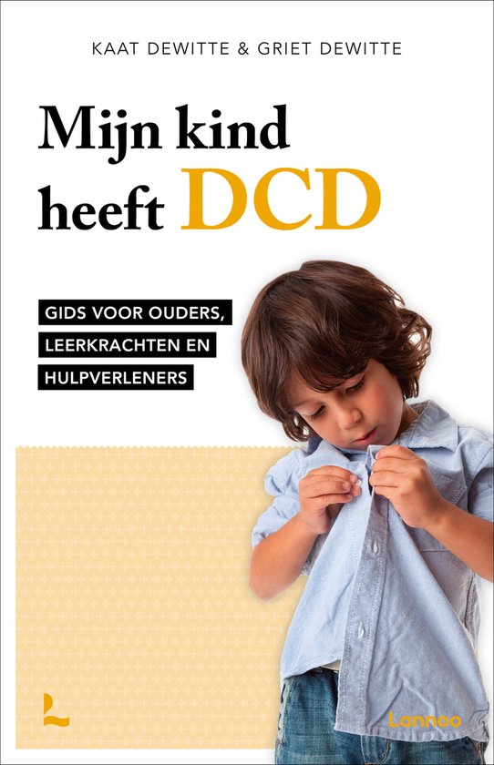 Mijn kind heeft DCD