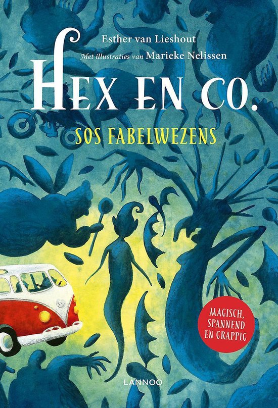 Hex & Co I - SOS fabelwezens