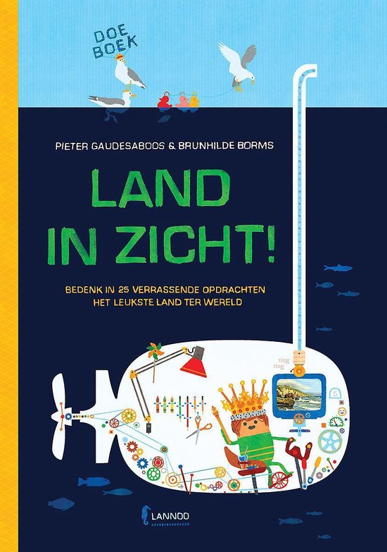 Land in zicht!