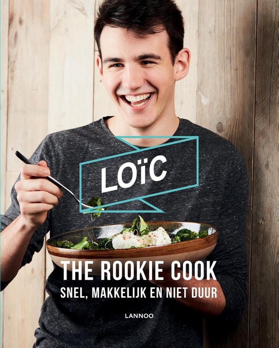 Loïc The Rookie Cook