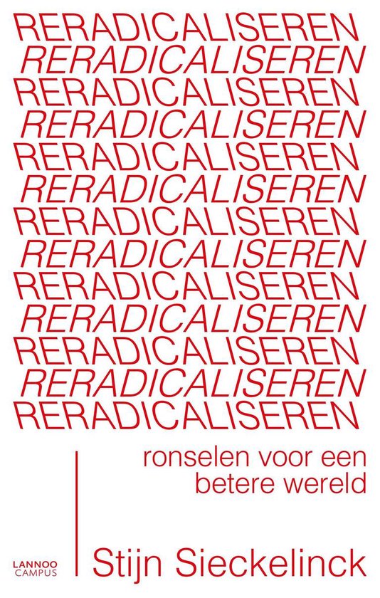 Reradicaliseren