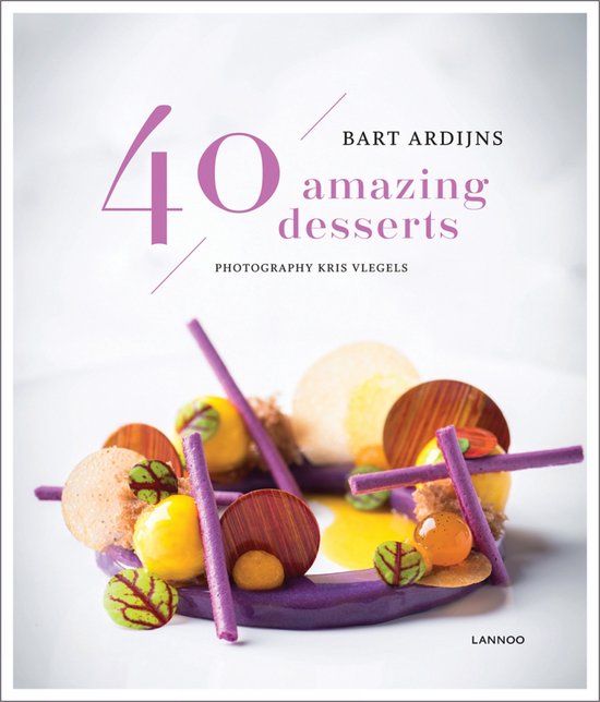 40 amazing desserts