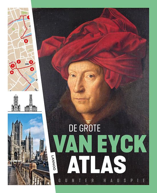 De Grote van Eyck Atlas