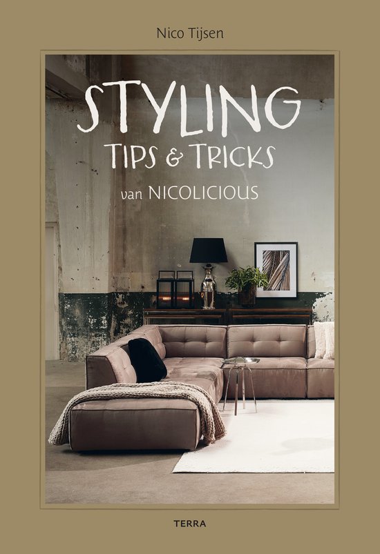 Styling Tips & Tricks van Nicolicious