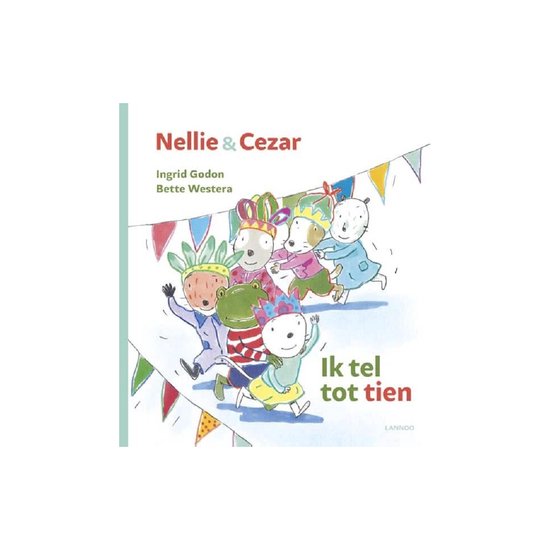 Nellie & Cezar - Ik tel tot tien