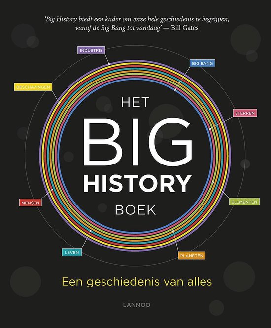 Het big history boek