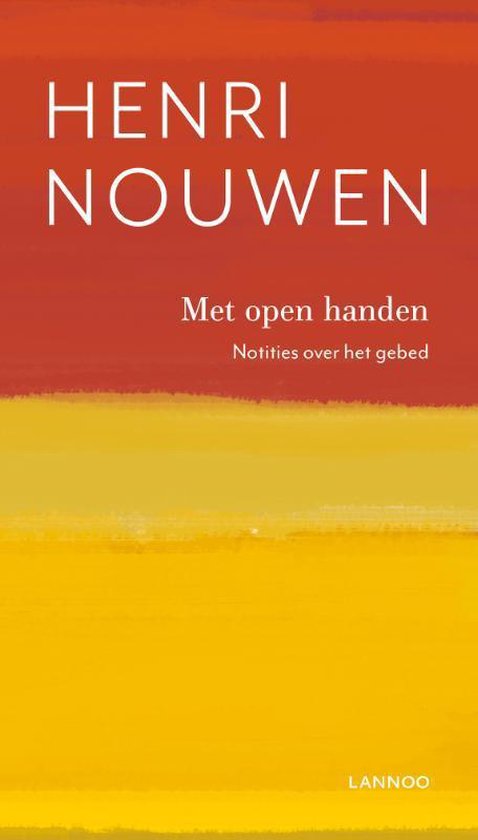 Met open handen