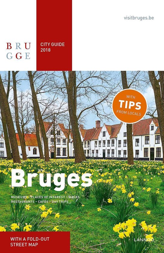 Bruges City Guide 2018