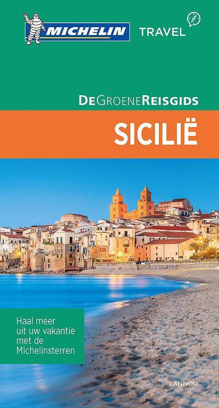 De Groene Reisgids - Sicilië