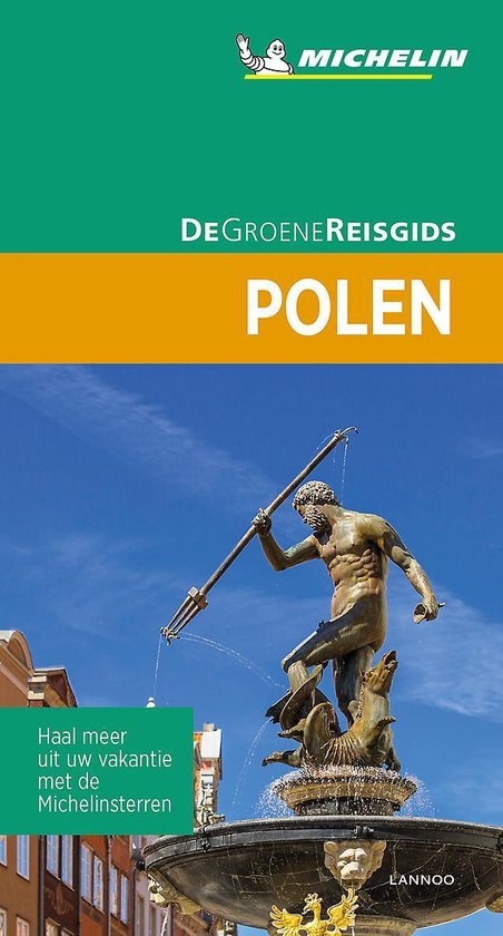 De Groene Reisgids - Polen