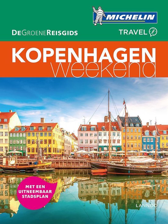 De Groene Reisgids Weekend - Kopenhagen