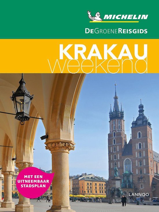 De Groene Reisgids  -   Krakau weekend