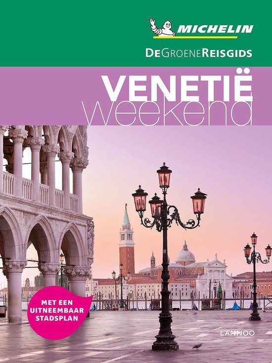 De Groene Reisgids Weekend - Venetië